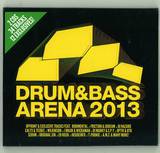 Various - Drum & Bass Arena 2013