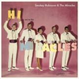Smokey Robinson & The Miracles - Hi, We're the Miracles LP
