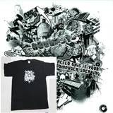 Autopsy - Is Your Computer Running + T-shirt