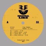 Ingo Hammer - Hammer To Fall