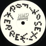 Krüger, Mikkel Rev, Omformer, Alvar, Human Space Machine - Omformer Remixes