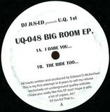 Dj Jus-ed - Big Room Ep.