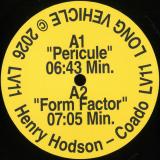 Henry Hodson - Coado LP 2x12"