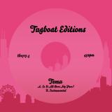 Temu - Is It All Over My Face? (7")