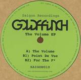 Goldffinch - The Volume Ep