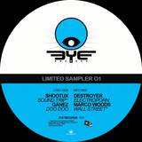 Shootx, Ganez The Terrible, Detroyer, Marco Woods - Sound Trip