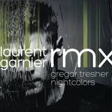 Gregor Tresher - Nightcolors (laurent Garnier Remix)  (full Cover Artwork)