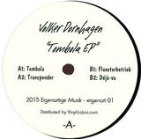 Volker Dornhagen - Tombola Ep (vinyl Only)