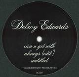 Delroy Edwards - Untitled