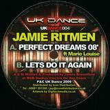 Jamie Ritmen Feat. Marie Louise - Perfect Dreams 2008