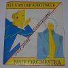 Alexander Robotnick / Naif Orchestra - Ce N'est Q'un Debut / Check-out Five