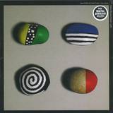 James Holden & Camilo Tirado / Luke Abbott - Outdoor Museum Of Fractals / 555hz (2lp+mp3/180g)