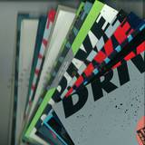 Overdrive - Vinyl Wundertüte (limited 25vinyl Pack)