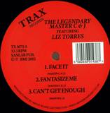 Master C & J - The Legendary Master C & J Feat Liz Torres