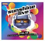 Sunshine Live - Sunshine Live Vol.58 - 3cd