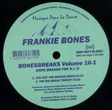 Frankie Bones - Bonesbreaks Volume 16-1