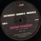 Lostrocket - Sandro S - Mausolle - Oblique Frequency / Viola.