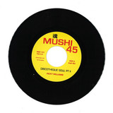 Ricky Williams / Les Baxter - Discotheque Soul Pt 2  ( Break Edit )