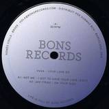 Not Me / Javi Frias / Dj Bruce Lee / Doc L Junior - Your Love Ep