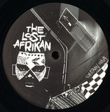 Rahsaan Nova - The Lost Afrikan