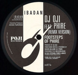 Dj Oji / Phire - Footsteps Of Phire (1 Sided)