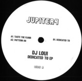 Dj Loui - Dedicated To Ep