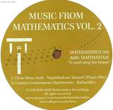 Music From Mathematics - Vol.2