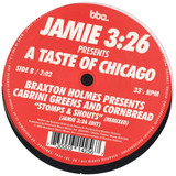Jamie 3:26 presents Calendar / Braxton Holmes - Comin' On Strong /Stomps & Shouts (Jamie