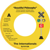 The Internationals - Beautiful Philosophy/Too Sweet To Be Lonely