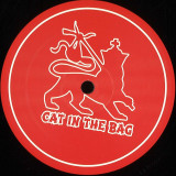 Tommy The Cat / Pastaman / Jahganaut - For The Cat His Fiddle EP