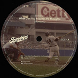 Berobreo - What Can You Read On It's Thoughts