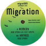 Rob Sparx Vs. Edit Smith - Remedy / Hatred