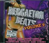 Reggaeton Beats - Volume 9