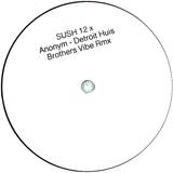 Anonym - Detroit Huis
