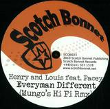 Henry And Louis Ft Pacey - Everyman Different