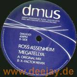 Ross Assenheim - Megatellya