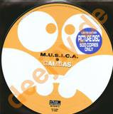 Gambas - M.u.s.i.c.a.