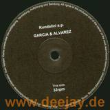 Garcia & Alvarez - Kundalini Ep