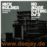 Nick Holder - No More Dating Djs