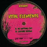 Vital Elements - No Getting Out'/'culture Riddim
