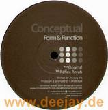 Conceptual - Form & Function