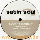 Elmar Schubert - Hold You Back