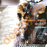 Andrea T Mendoza - Rock The House
