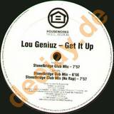 Lou Geniuz - Get It Up