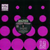Deep Solution Feat.roland Clark - Calypso Woman