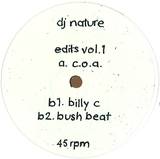Dj Nature - Edits Vol. 1
