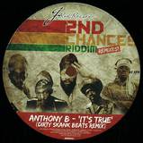 Anthony B - Its True