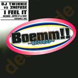 Dj Twinnie Vs. 2nefuse - I Feel It
