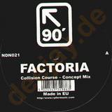 Factoria - Collision Course