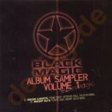 Neon Lights / Masif Dj's - Black Magic Album Sampler Volu